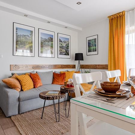 Apartamenty Smrekowa Lux Zakopane Exterior foto