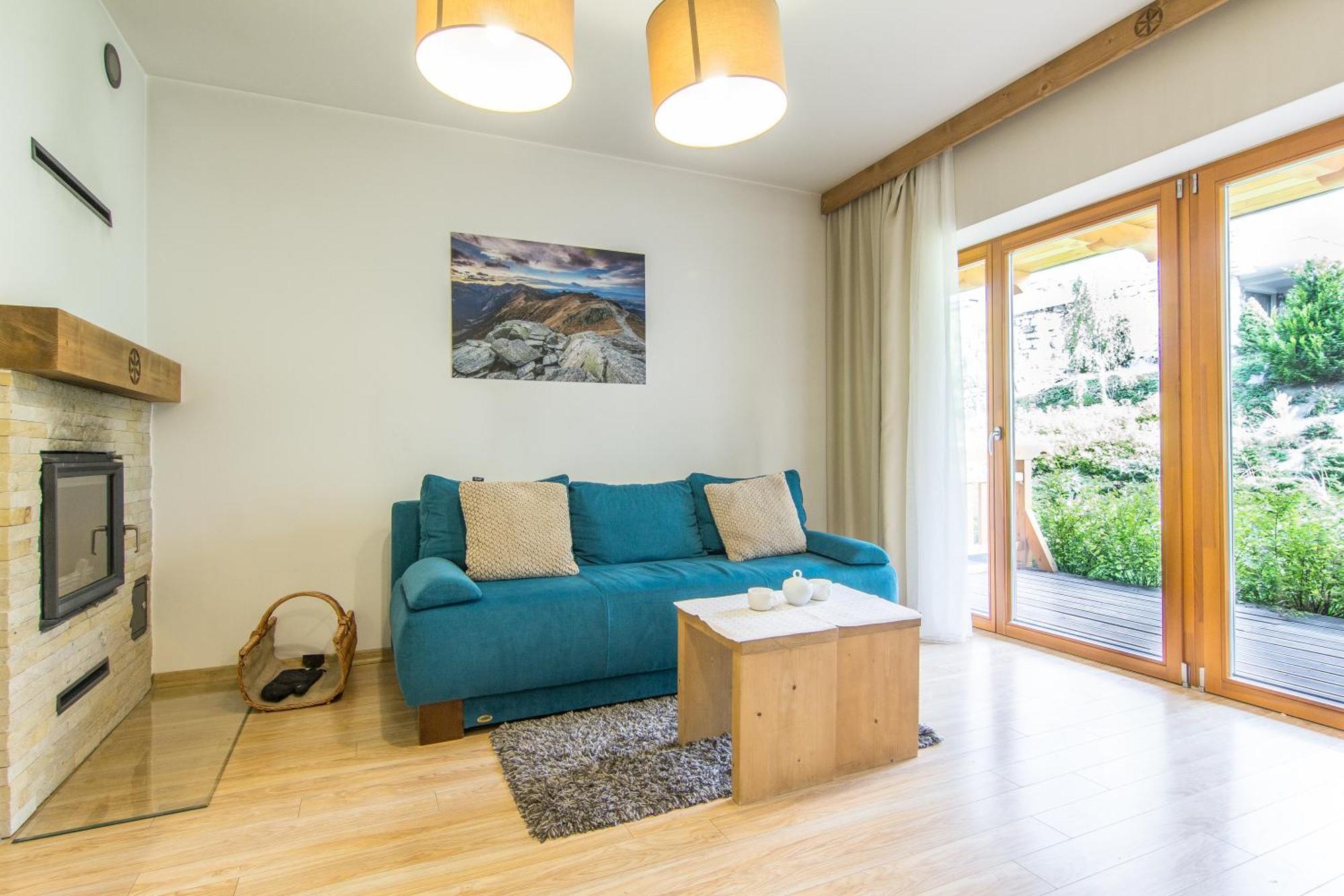 Apartamenty Smrekowa Lux Zakopane Exterior foto