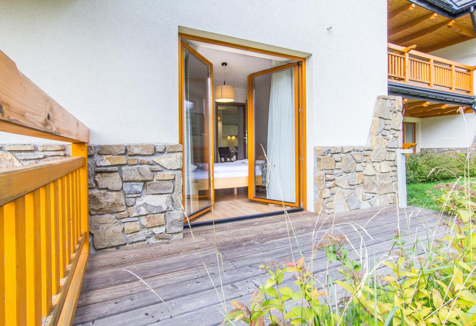 Apartamenty Smrekowa Lux Zakopane Exterior foto