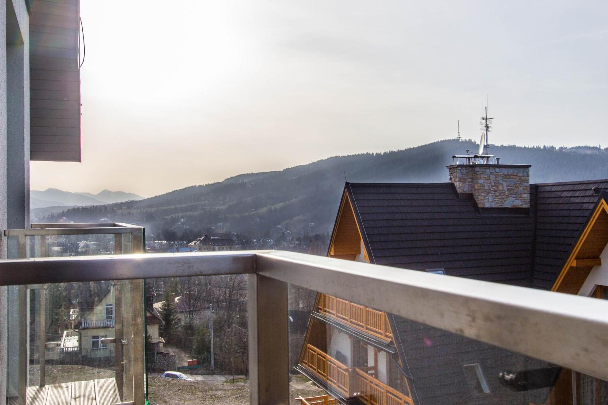 Apartamenty Smrekowa Lux Zakopane Zimmer foto