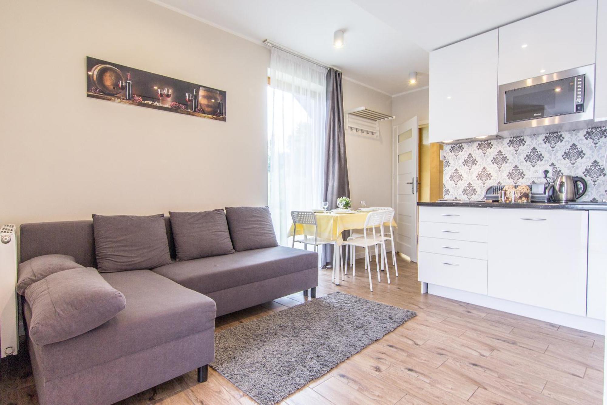 Apartamenty Smrekowa Lux Zakopane Exterior foto