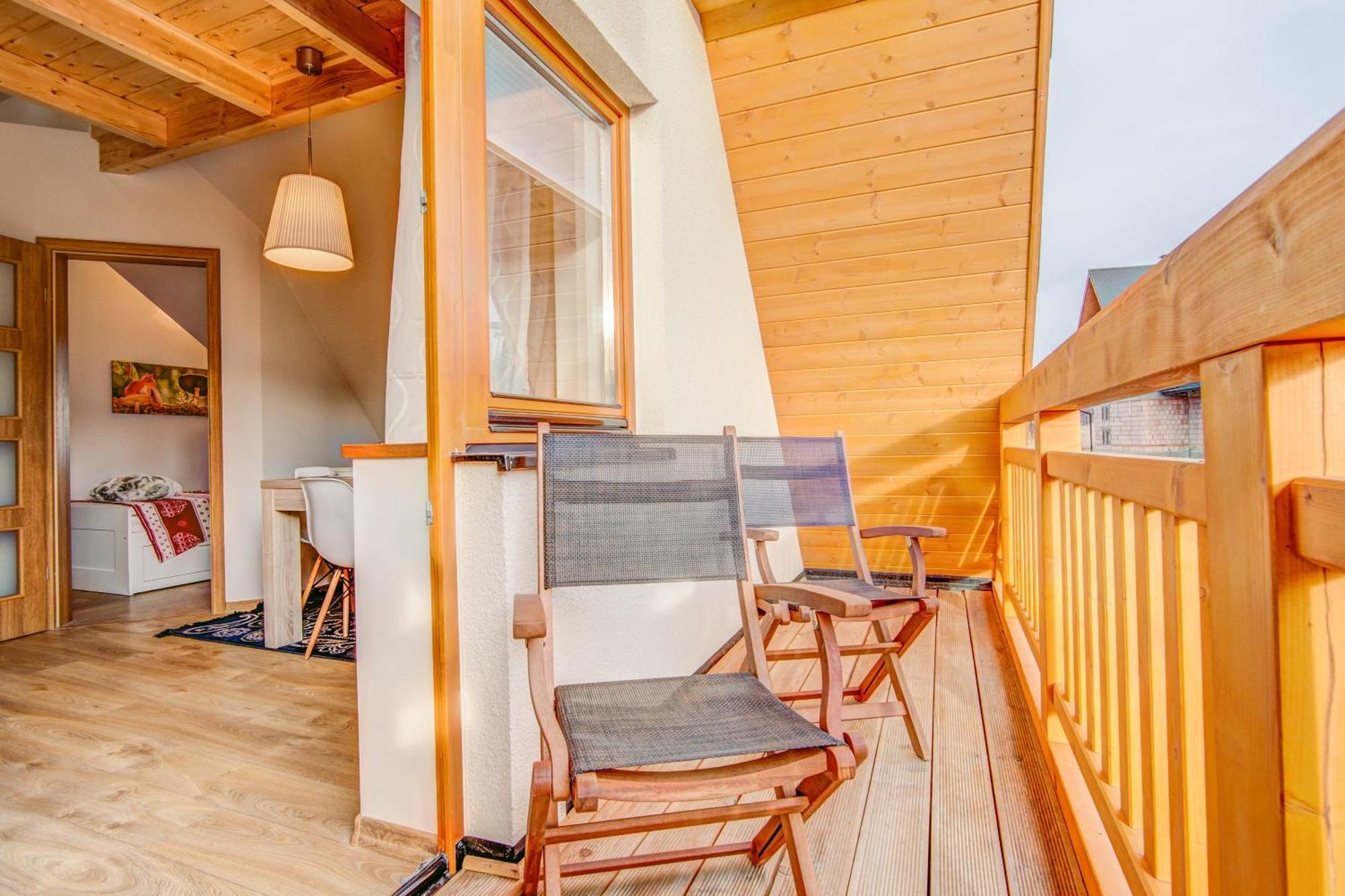 Apartamenty Smrekowa Lux Zakopane Zimmer foto