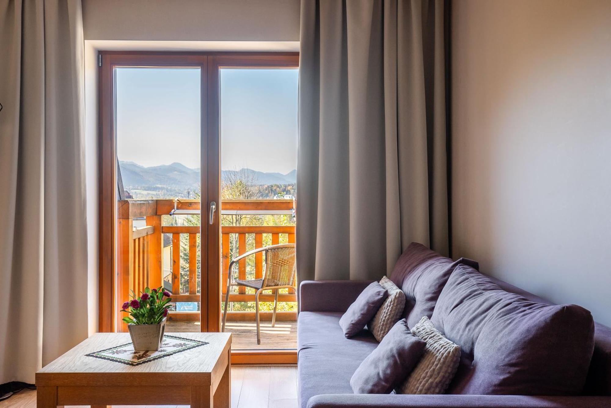 Apartamenty Smrekowa Lux Zakopane Exterior foto