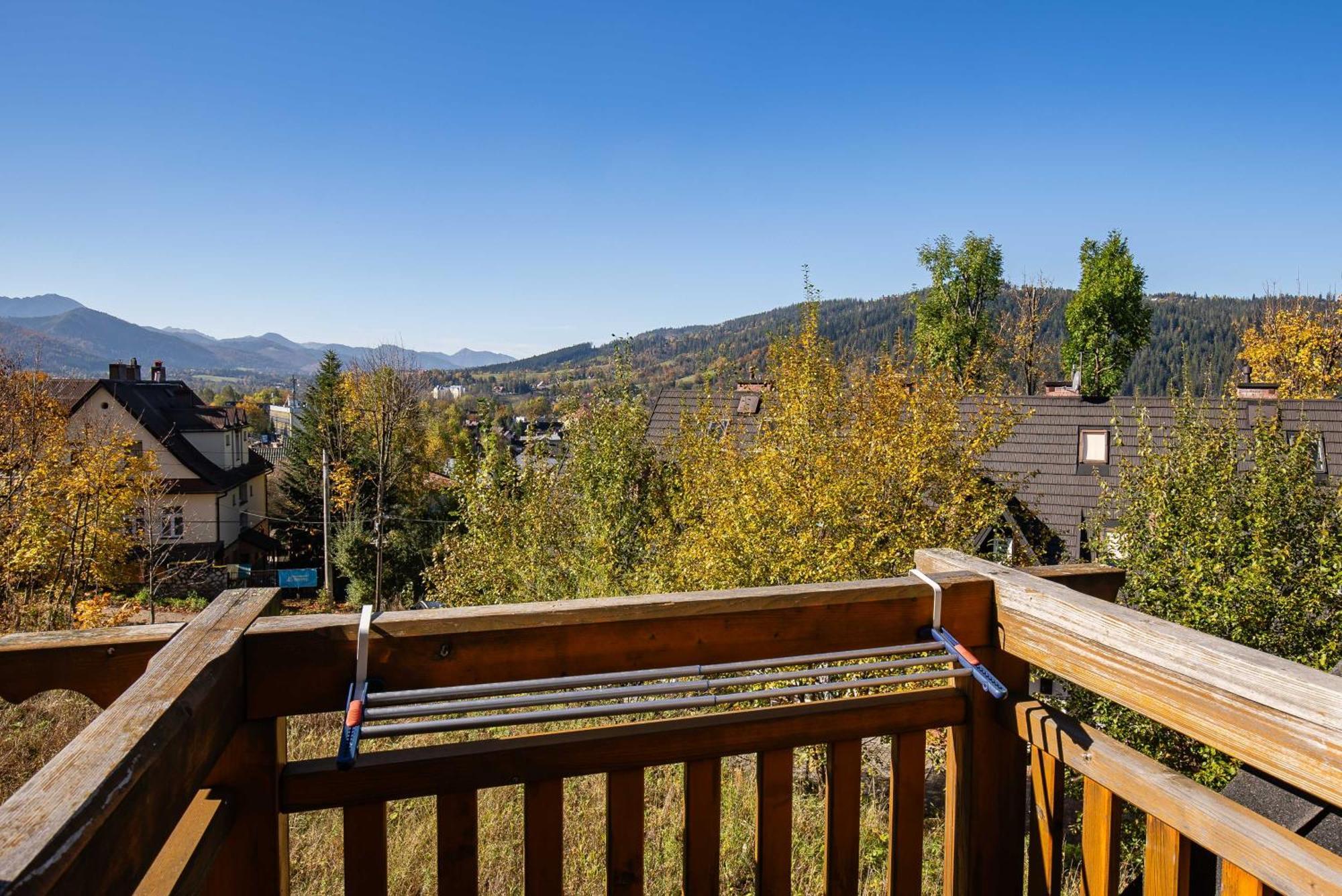 Apartamenty Smrekowa Lux Zakopane Exterior foto